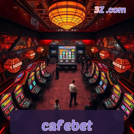 cafebet: A Revolução dos Jogos Online no Brasil