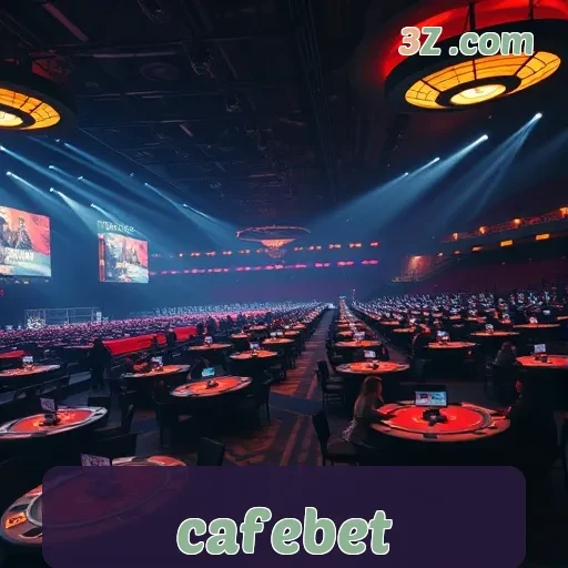cafebet Plataforma