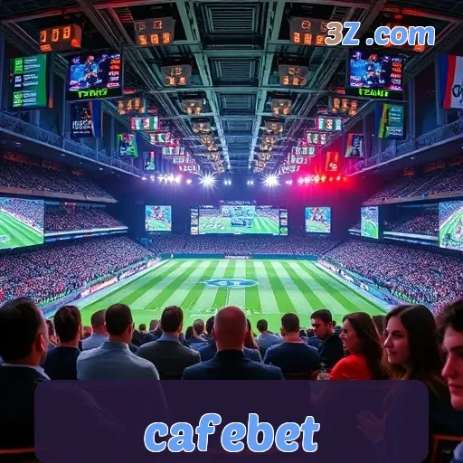 cafebet: Descubra a Magia dos Caça-Níqueis Online