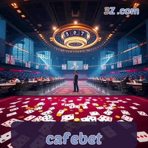 cafebet Eventos Esportivos