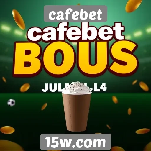 Comparativo de bônus disponíveis no cafebet
