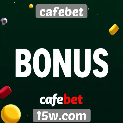 Ofertas de bônus e promoções no cafebet