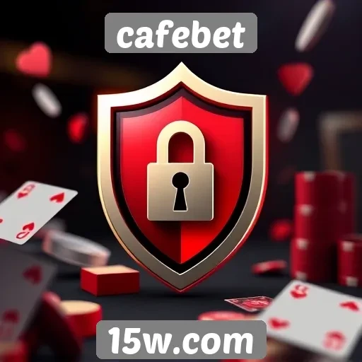 Segurança e proteção de dados no cafebet